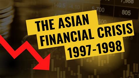 Der Asiatische Finanzmärkte Crash von 1997: Eine Kette Reaktion auf Spekulation und Politische Instabilität in Südkorea