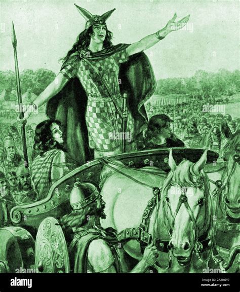 Der Aufstand von Boudicca: Eine keltische Königin gegen die römische Macht – ein Kampf für Freiheit und Rache