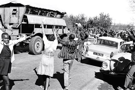 Der Soweto-Aufstand von 1976: Ein Symbol der Apartheidkritik und des Kampfes für Bildungsgerechtigkeit in Südafrika