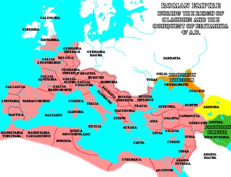 Die Bouillon-Verschwörung: Eine politische Intrige zur Zeit des römischen Kaisers Claudius und ihre weitreichenden Folgen für das Imperium