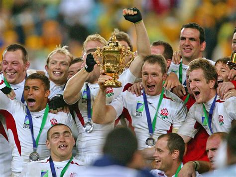 Die Rugby-Weltmeisterschaft 2003 in Australien: Ein Triumph für Südafrika und die Heilung von alten Wunden