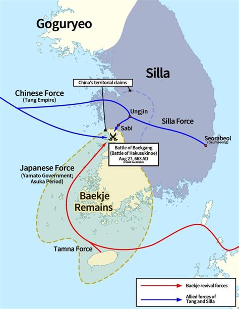  Der Baekje-Aufstand: Ein Blick auf die Rebellion gegen die Silla-Herrschaft und ihre Auswirkungen auf die Politik des Goryeo