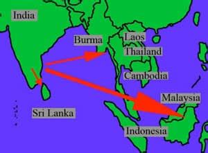 Der Weiße Löwe von Kedah: Eine Geschichte über königliche Machtkämpfe und den Aufstieg des Hinduismus in Südostasien