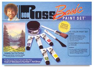 What Kind of Paint Does Bob Ross Use?